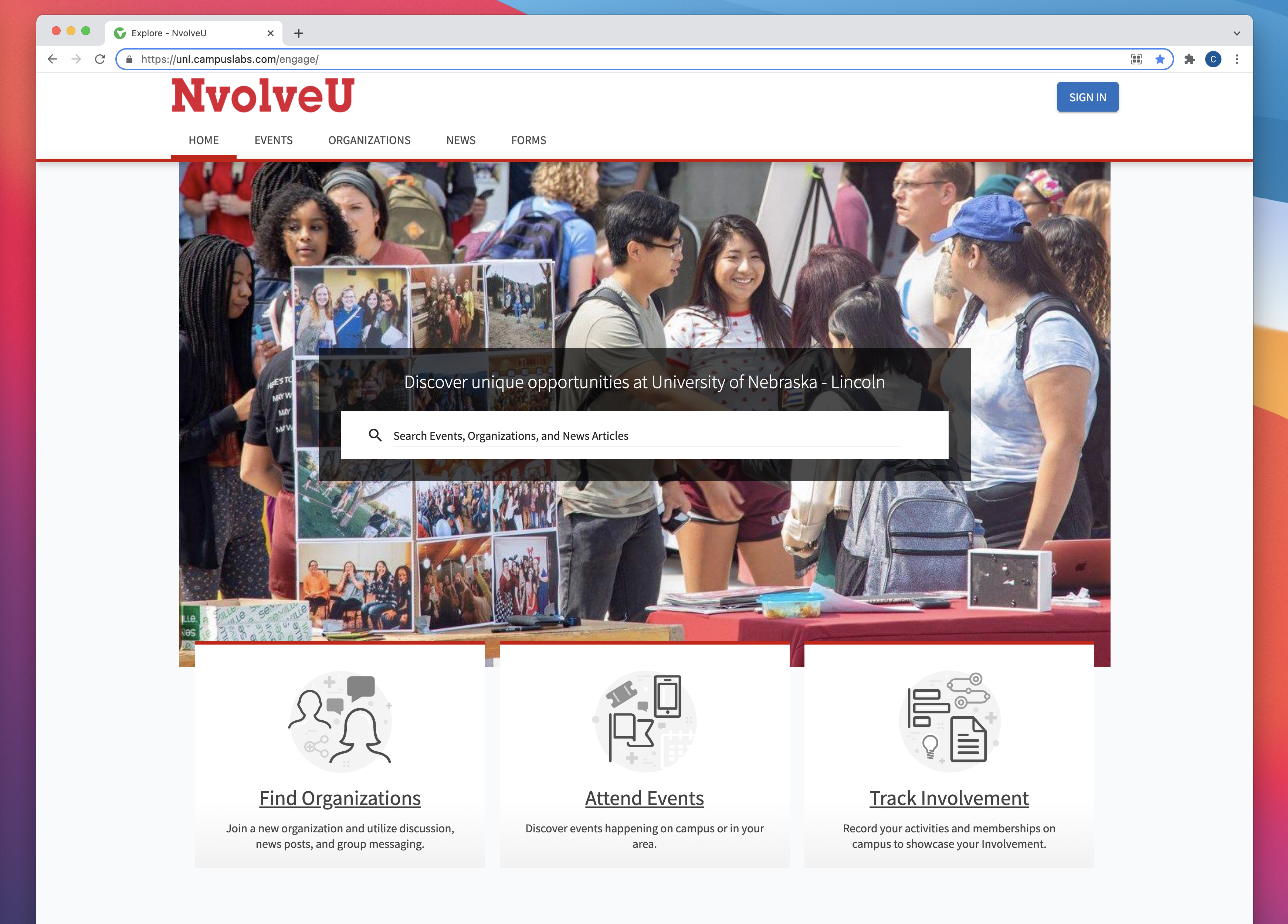 NvolveU debuts new personalized privacy settings 