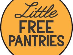 Little Free Pantries