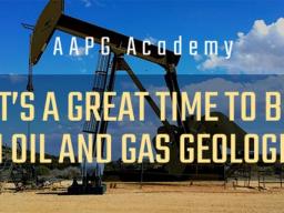 It’s a Great Time to Be an Oil and Gas Geologist