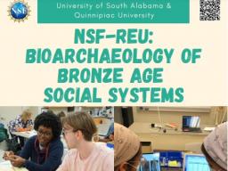 Bioarchaeology of Bronze Age Social Systems - Summer Opportunity!