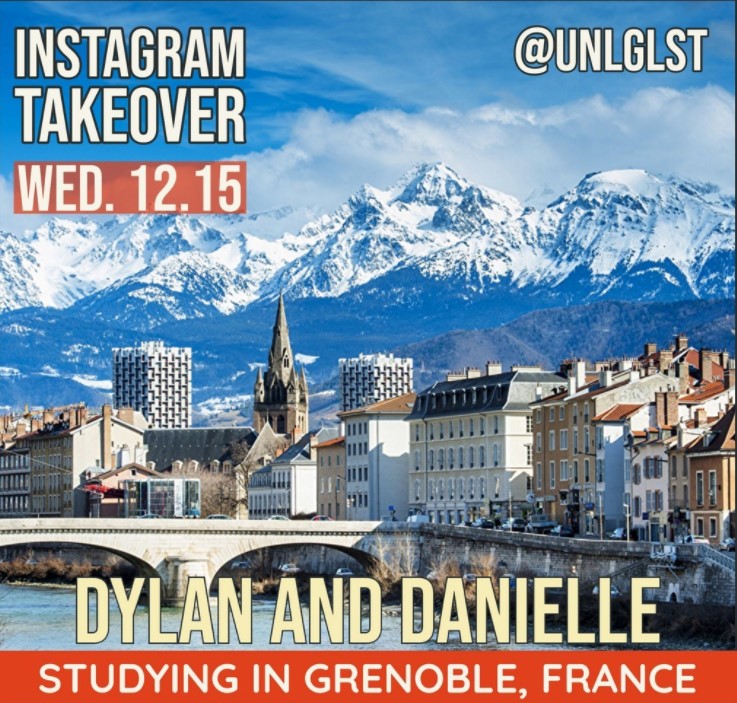 @UNLGLST: Instagram Takeover with Dylan and Danielle
