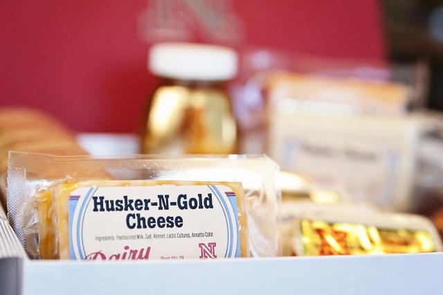 Take a tour of the Dairy Store to learn how we make our cheese.