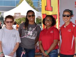 Nebraska Extension staff supported the 2021 Afro Fest Omaha by hosting a booth with community resources and partnering with Global Affairs to sponsor the event.