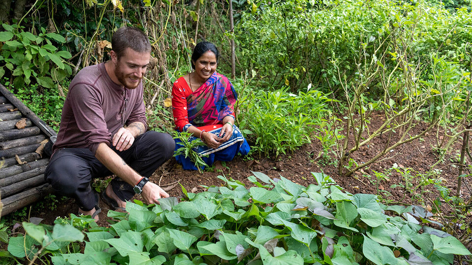 The University of Nebraska–Lincoln’s new Peace Corps Prep program will combine coursework and experiential learning to build competencies for undergraduate students. © Peace Corps