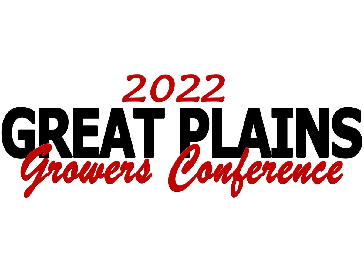 2022 Great Plains Growers Conference logo