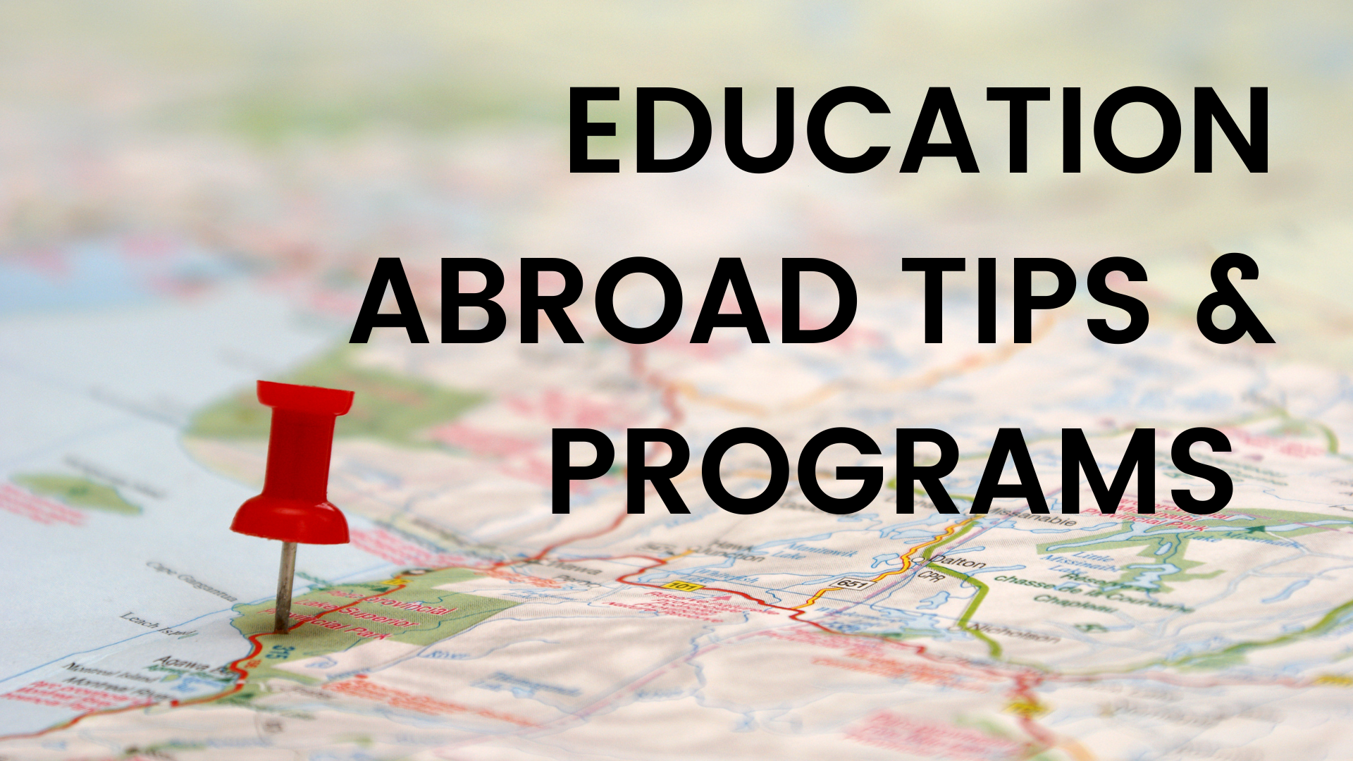 Education abroad 