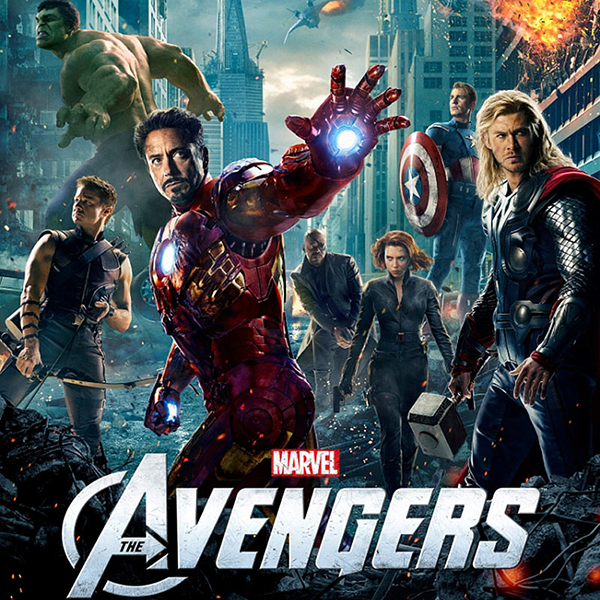 The 2012 film The Avengers kicks off the 4-night series on January 28, 2022. 