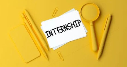 Internship Opportunity