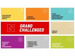 Grand Challenges Scoping Workshop is Tuesday-Thursday.