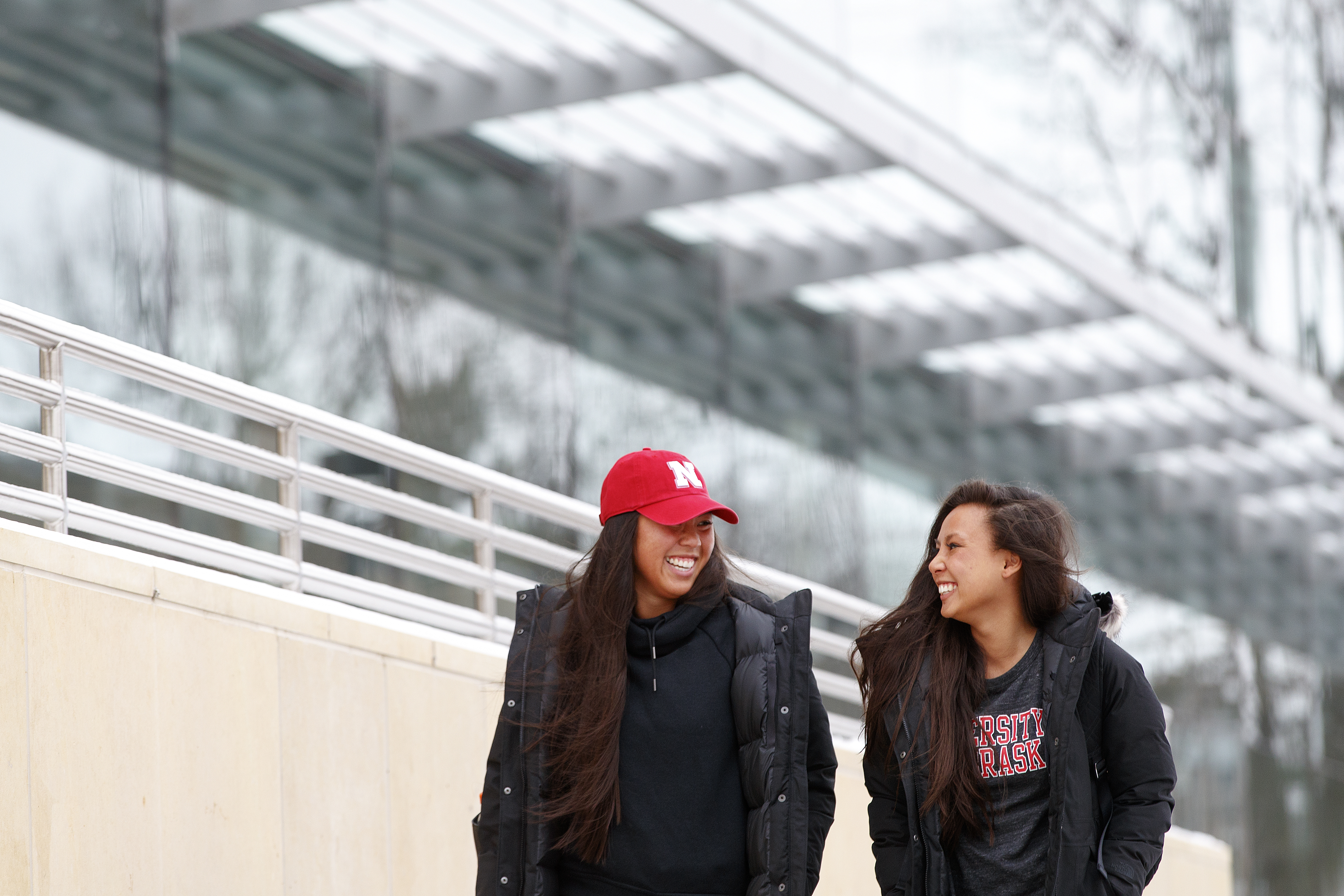 Welcome back, Huskers!