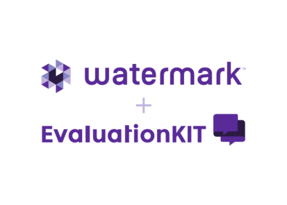 EvaluationKIT becomes Watermark CES
