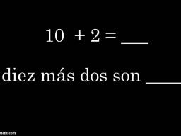 Matemáticas En Español