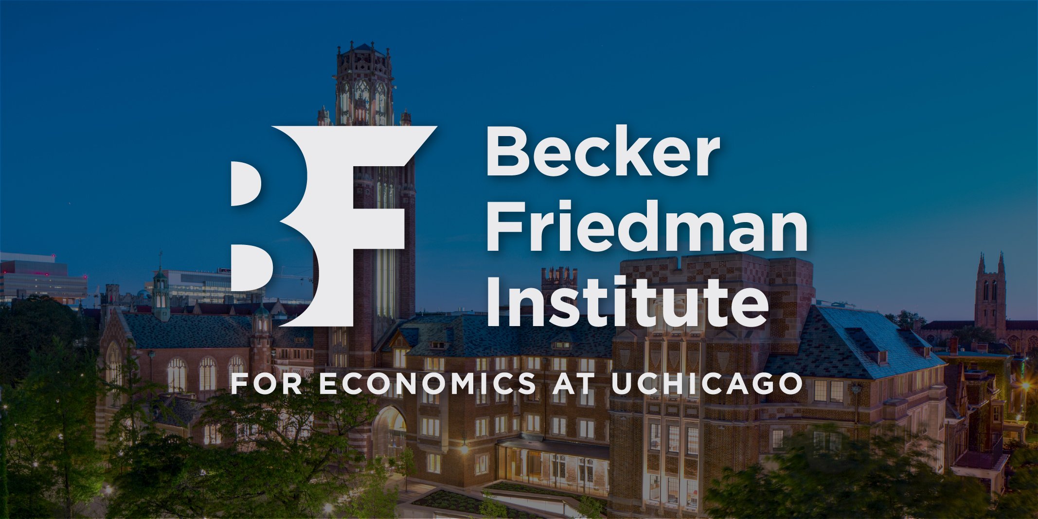 Research Professionals at the Becker Friedman Institute for Economics