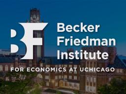 Research Professionals at the Becker Friedman Institute for Economics