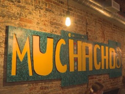 Muchachos Mural - Image from 10/11 Now Website