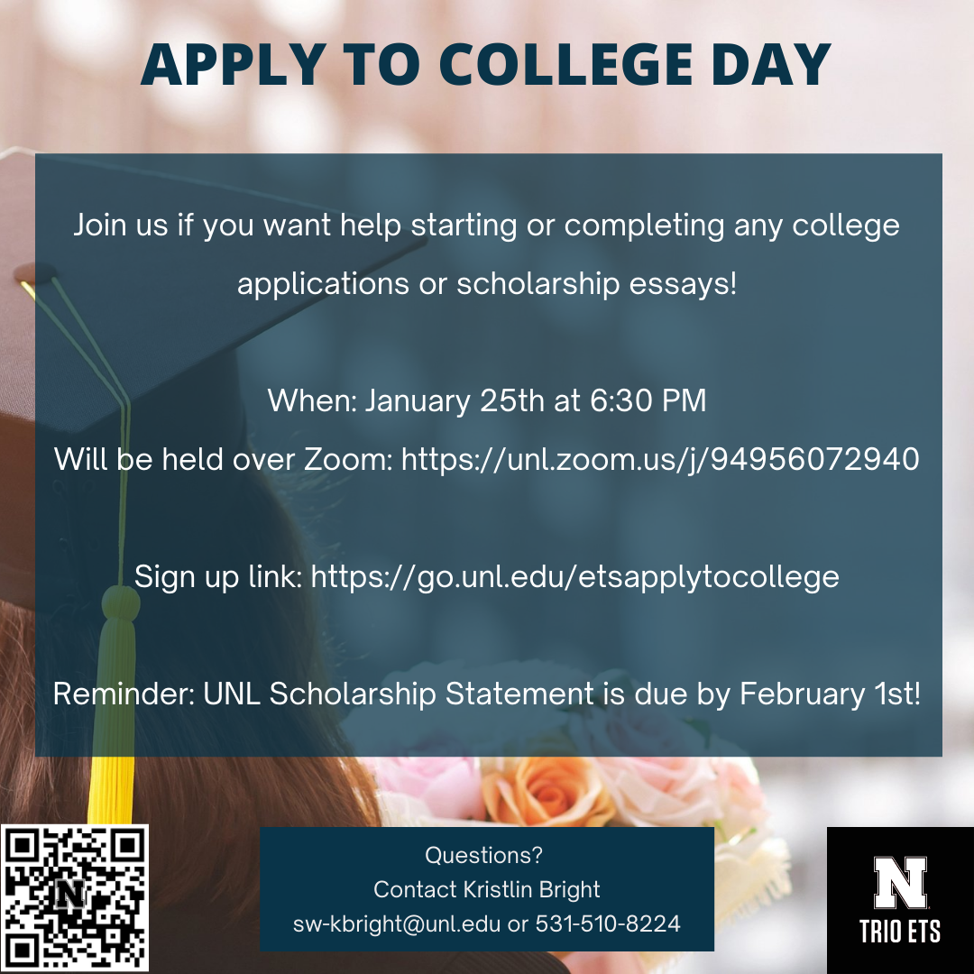 ETS Apply to College Day