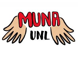 UNL MUNA logo