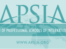 APSIA: Association of Professional Schools of International Affairs