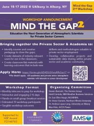 Mind the Gap Workshop