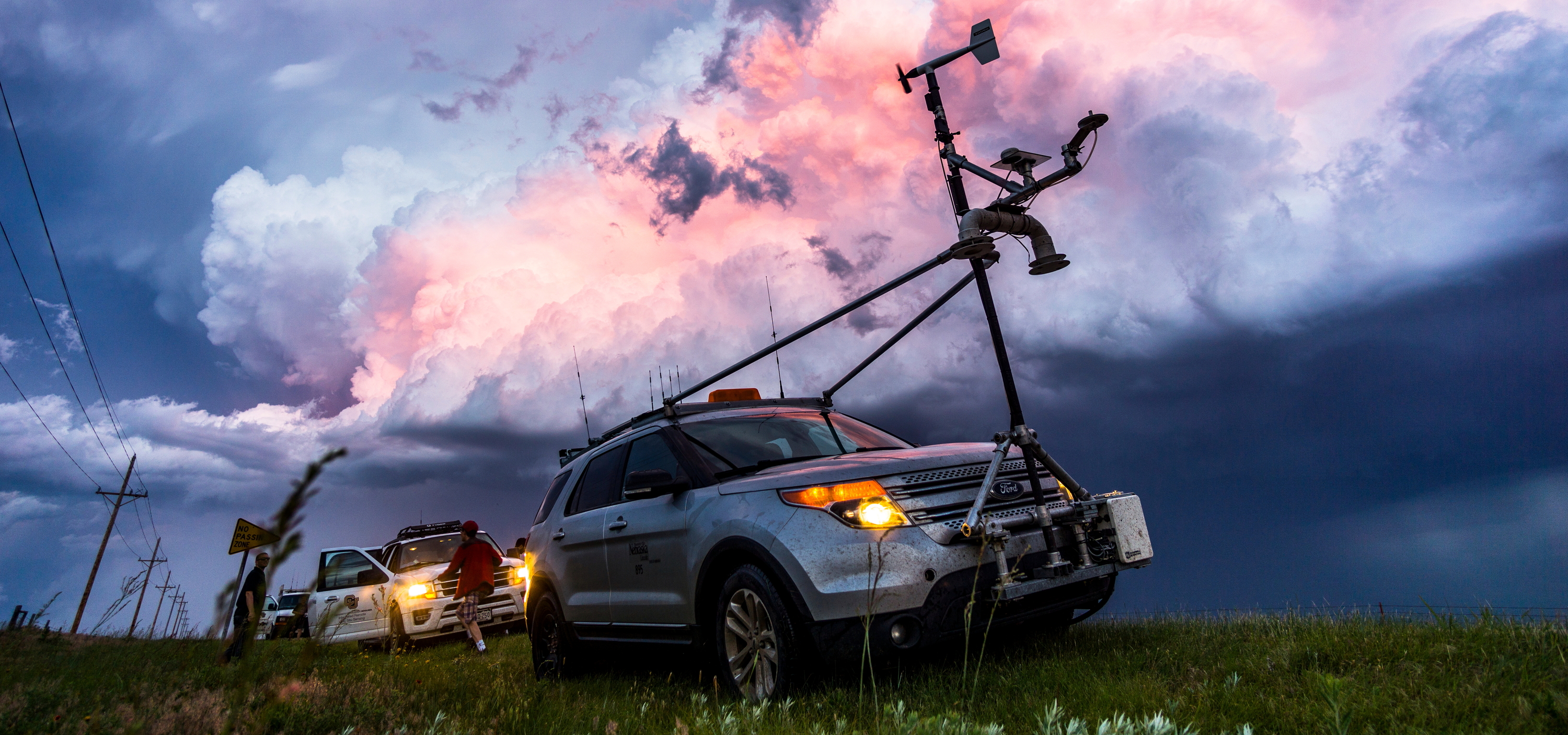 UNL Department of Earth and Atmospheric Sciences