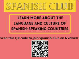 Check out Spanish Club!