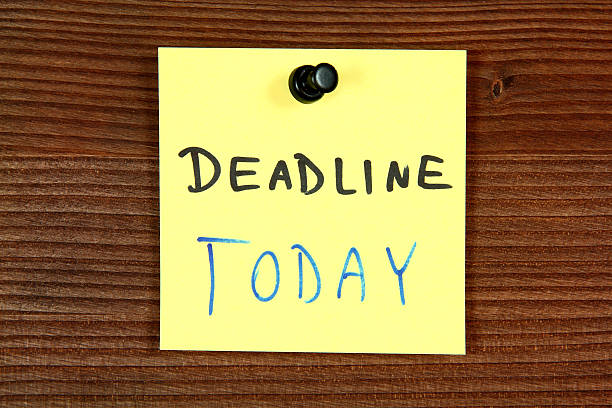 Deadline Today