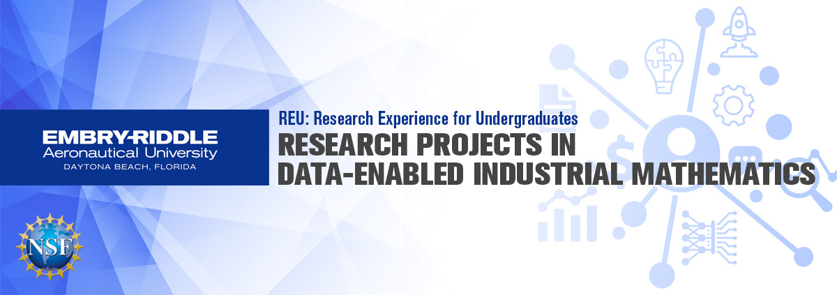 Research Projects in Data-Enabled Industrial Mathematics