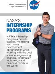 NASA Summer 2022 Internships