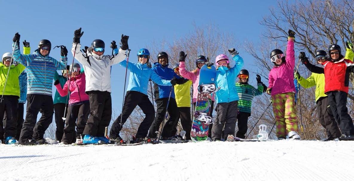 All UNL students - international and domestic - are invited to participate in a ski/snowboard experience.