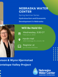 Lincoln's Antelope Valley Project - Feb. 2