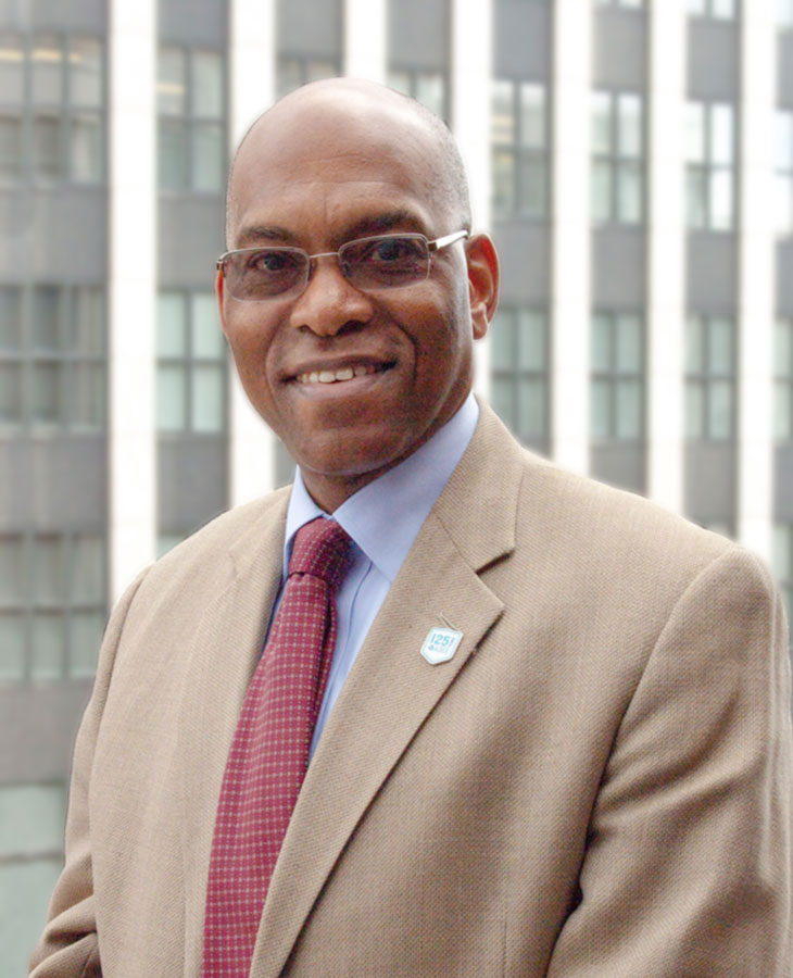 Dr. Norman Fortenberry, executive director of the American Society for Engineering Education, will present Feb. 25 as part of the Distinguished Speaker Series.