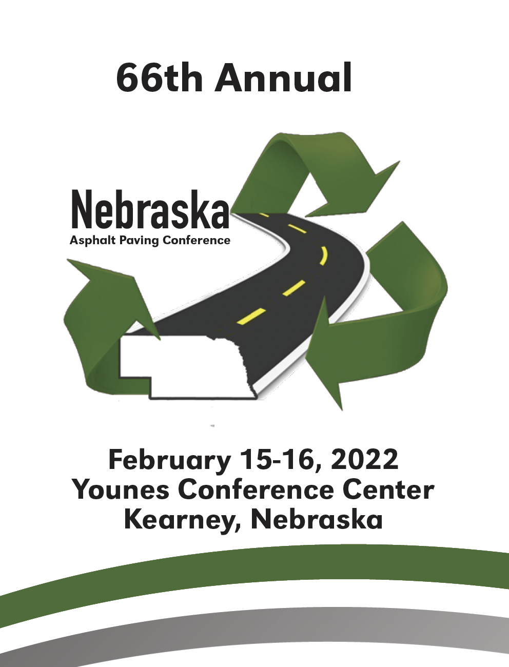 Last Call Register for the 2022 Nebraska Asphalt Paving Conference
