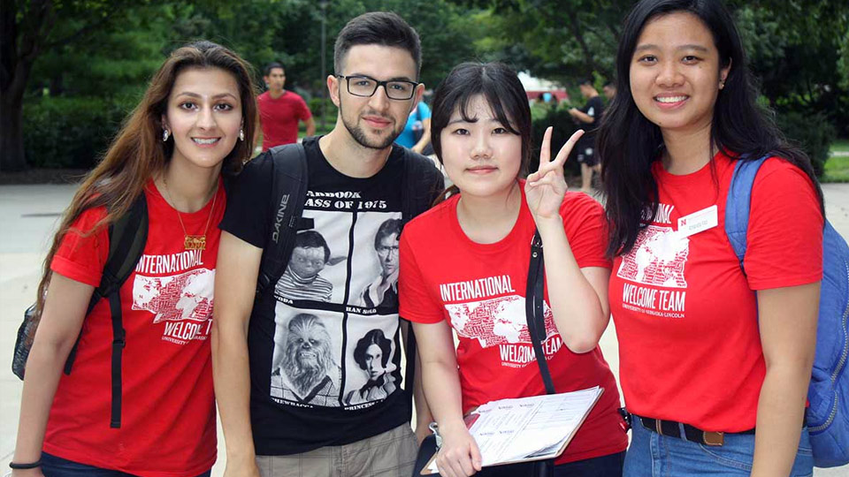 The International Student Experience (ISE) survey is now open for you to share your voice and experience from Feb. 7 to 25. 