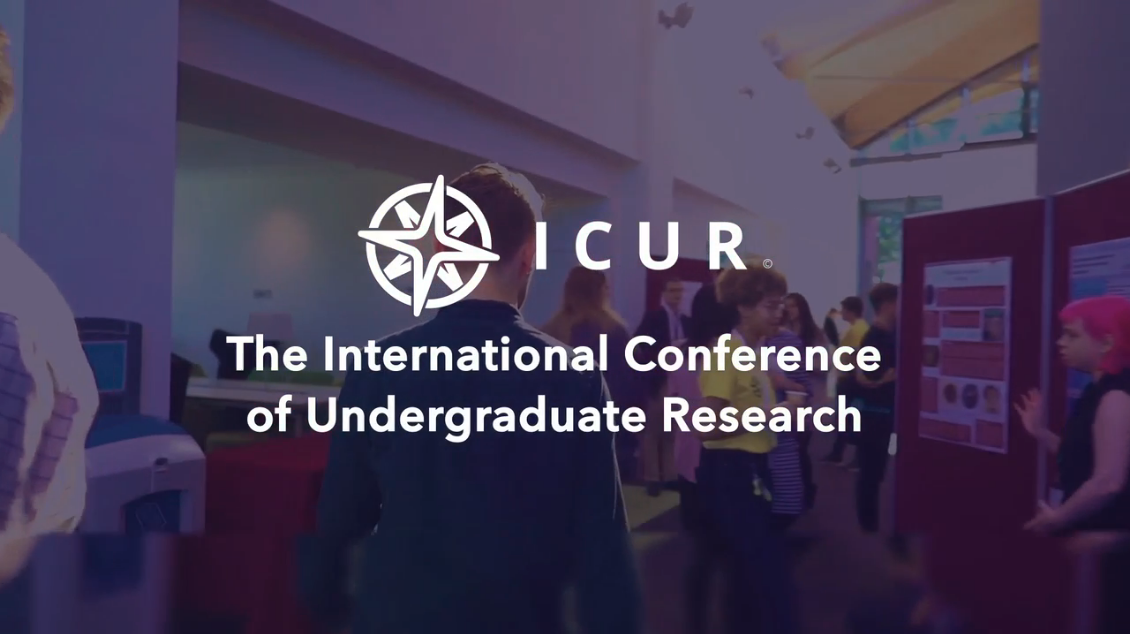 ICUR registration opens March 1.