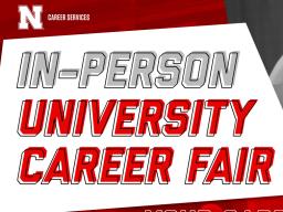 University Career Fairs