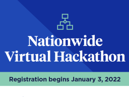 Nationwide Virtual Hackathon