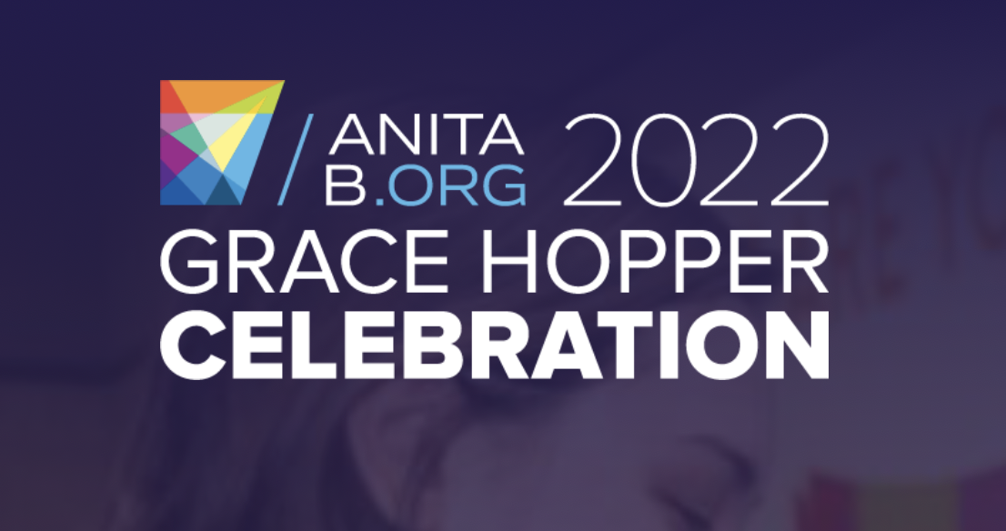 2022 Grace Hopper Celebration