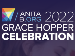 2022 Grace Hopper Celebration