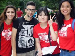 The International Student Experience (ISE) survey is open for all international students to share their experience from Feb. 7 to 25. Students can access the survey via the link in their Huskers email. 