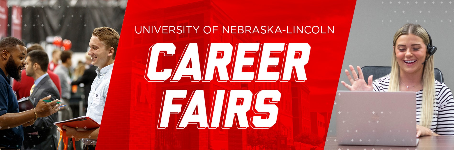 University Career Fairs Announce University of NebraskaLincoln
