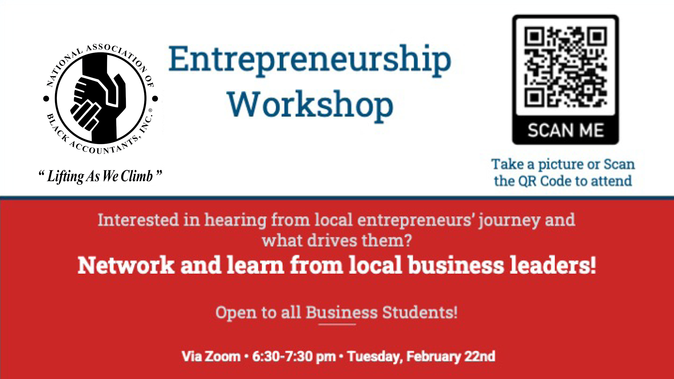 NABA Entrepreneurship Workshop