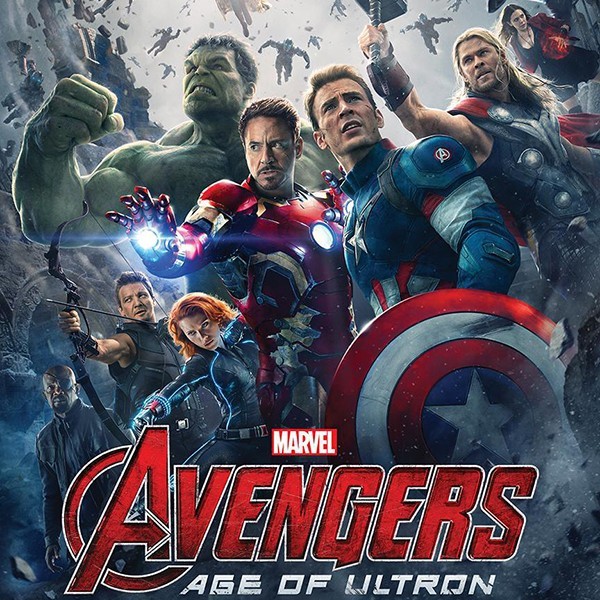 Marvel Studios "Avengers: Age of Ultron" is the second film in the series to be shown on campus.