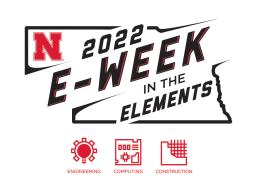 2022 E-Week: In the Elements will feature events on City and Scott Campus.