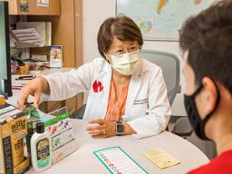The University Health Center can help you stay healthy while abroad.