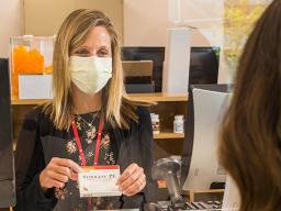 The University Health Center Pharmacy is the easiest, most cost-effective option for Huskers.