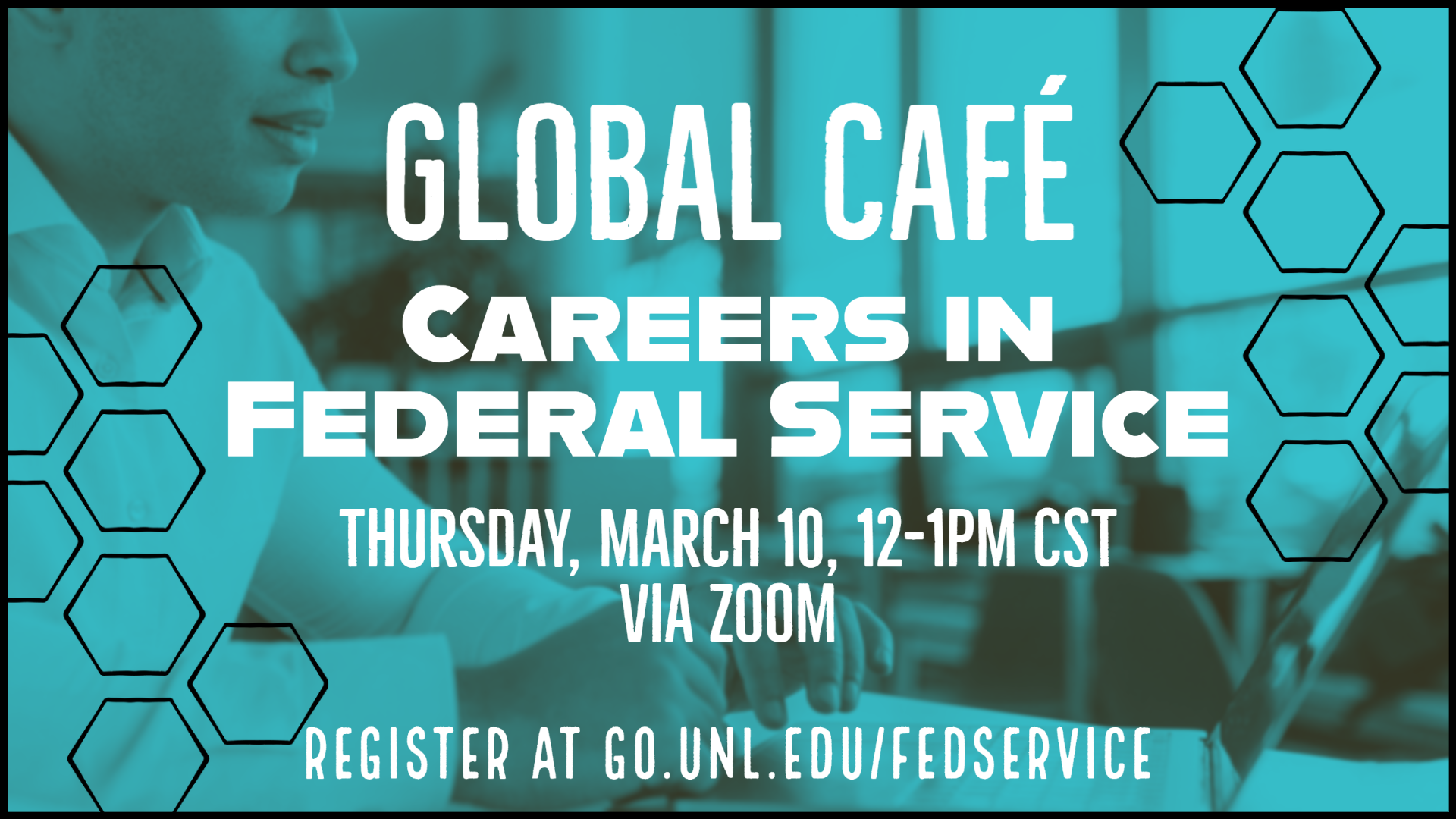 Global Café: Careers in Federal Service