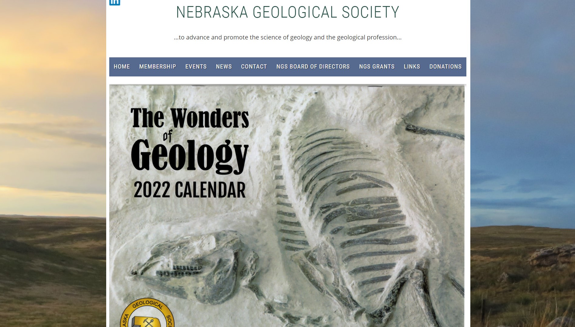 The Nebraska Geological Society