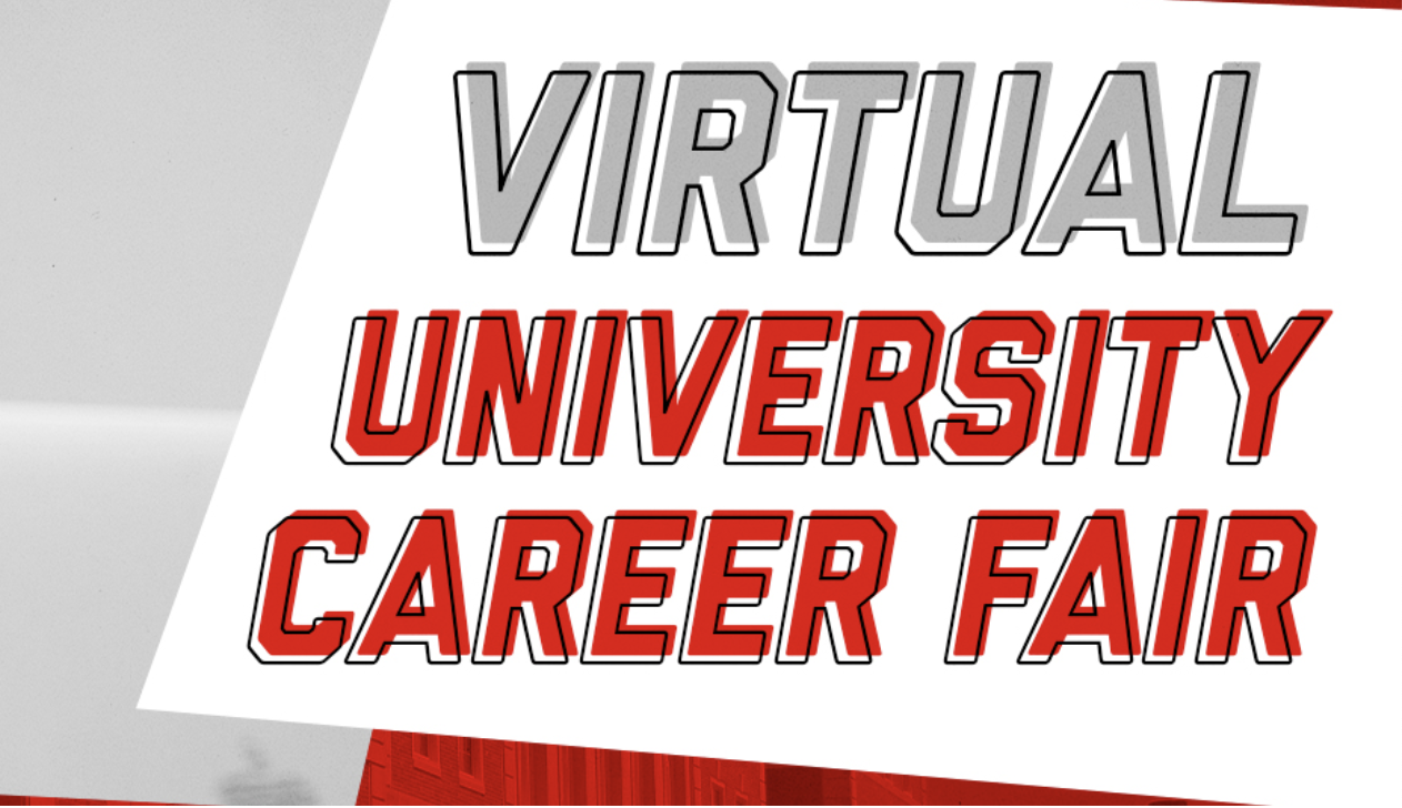 Virtual University Career Fair