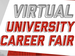 Virtual University Career Fair