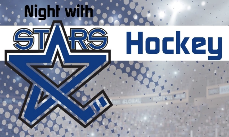 FREE EVENT Night with Lincoln Stars Hockey on March 18 Announce